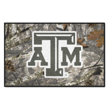 Texas A&M Aggies Camo Starter Mat Accent Rug - 19in. x 30in.