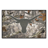 Texas Longhorns Camo Starter Mat Accent Rug - 19in. x 30in.