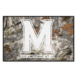 Maryland Terrapins Camo Starter Mat Accent Rug - 19in. x 30in.