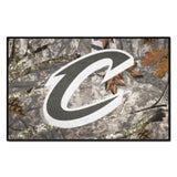 Cleveland Cavaliers Camo Starter Mat Accent Rug - 19in. x 30in.