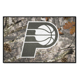 Indiana Pacers Camo Starter Mat Accent Rug - 19in. x 30in.