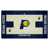 Indiana Pacers 6 ft. x 10 ft. Plush Area Rug