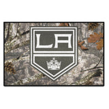 Los Angeles Kings Camo Starter Mat Accent Rug - 19in. x 30in.