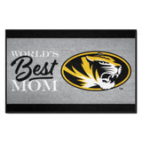 Missouri Tigers World's Best Mom Starter Mat Accent Rug - 19in. x 30in.