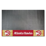 NBA Retro Atlanta Hawks Vinyl Grill Mat - 26in. x 42in.
