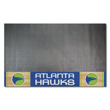 NBA Retro Atlanta Hawks Vinyl Grill Mat - 26in. x 42in.