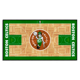 NBA Retro Boston Celtics Court Runner Rug - 24in. x 44in.