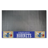 NBA Retro Charlotte Hornets Vinyl Grill Mat - 26in. x 42in.