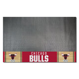 NBA Retro Chicago Bulls Vinyl Grill Mat - 26in. x 42in.