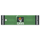 NBA Retro Cleveland Cavaliers Putting Green Mat - 1.5ft. x 6ft.