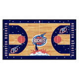 NBA Retro Houston Rockets Court Runner Rug - 24in. x 44in.