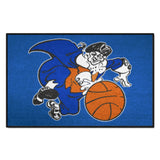 NBA Retro New York Knickerbockers Starter Mat Accent Rug - 19in. x 30in.