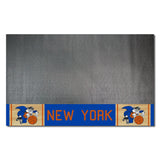 NBA Retro New York Knickerbockers Vinyl Grill Mat - 26in. x 42in.