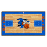 NBA Retro New York Knickerbockers Court Runner Rug - 24in. x 44in.