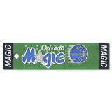 NBA Retro Orlando Magic Putting Green Mat - 1.5ft. x 6ft.
