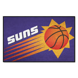 NBA Retro Phoenix Suns Starter Mat Accent Rug - 19in. x 30in.