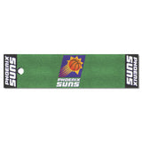 NBA Retro Phoenix Suns Putting Green Mat - 1.5ft. x 6ft.