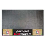 NBA Retro Portland Trail Blazers Vinyl Grill Mat - 26in. x 42in.