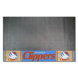 NBA Retro San Diego Clippers Vinyl Grill Mat - 26in. x 42in.