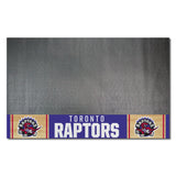 NBA Retro Toronto Raptors Vinyl Grill Mat - 26in. x 42in.