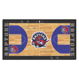 NBA Retro Toronto Raptors Court Runner Rug - 24in. x 44in.