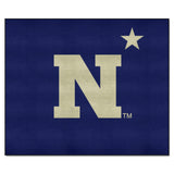 Naval Academy Tailgater Rug - 5ft. x 6ft.