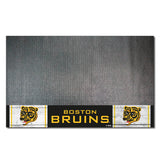 NHL Retro Boston Bruins Vinyl Grill Mat - 26in. x 42in.