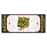 NHL Retro Boston Bruins Rink Runner - 30in. x 72in.