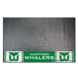 NHL Retro Hartford Whalers Vinyl Grill Mat - 26in. x 42in.