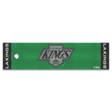 NHL Retro Los Angeles Kings Putting Green Mat - 1.5ft. x 6ft.