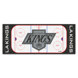 NHL Retro Los Angeles Kings Rink Runner - 30in. x 72in.