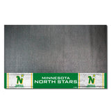 NHL Retro Minnesota North Stars Vinyl Grill Mat - 26in. x 42in.