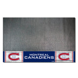 NHL Retro Montreal Canadiens Vinyl Grill Mat - 26in. x 42in.