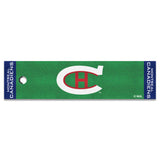 NHL Retro Montreal Canadiens Putting Green Mat - 1.5ft. x 6ft.
