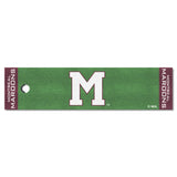 NHL Retro Montreal Maroons Putting Green Mat - 1.5ft. x 6ft.