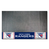 NHL Retro New York Rangers Vinyl Grill Mat - 26in. x 42in.