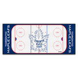 NHL Retro Toronto Maple Leafs Rink Runner - 30in. x 72in.