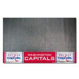 NHL Retro Washington Capitals Vinyl Grill Mat - 26in. x 42in.