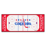 NHL Retro Washington Capitals Rink Runner - 30in. x 72in.