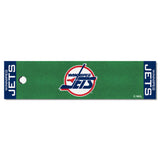 NHL Retro Winnipeg Jets Putting Green Mat - 1.5ft. x 6ft.