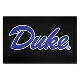 Duke Blue Devils Starter Mat Accent Rug - 19in. x 30in.
