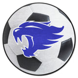 Kentucky Wildcats Soccer Ball Rug - 27in. Diameter