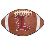 Louisville Cardinals  Football Rug - 20.5in. x 32.5in.
