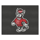 NC State Wolfpack All-Star Rug - 34 in. x 42.5 in.