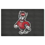 NC State Wolfpack Ulti-Mat Rug - 5ft. x 8ft.