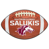 Southern Illinois Salukis Football Rug - 20.5in. x 32.5in.