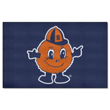 Syracuse Orange Ulti-Mat Rug, Otto Mascot Logo - 5ft. x 8ft.
