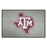 Texas A&M Aggies Starter Mat Accent Rug, Gary - 19in. x 30in.