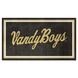 Vanderbilt Commodores 3ft. x 5ft. Plush Area Rug, Vandy Boys