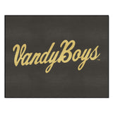 Vanderbilt Commodores All-Star Rug, Vandy Boys - 34 in. x 42.5 in.